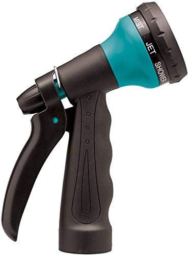 Orbit 3-Pack 27436 Coil Garden Hose 50 ft Green - Heavy Duty Expandable Water Hose for Gardening, Lawn Care & Outdoor Cleaning