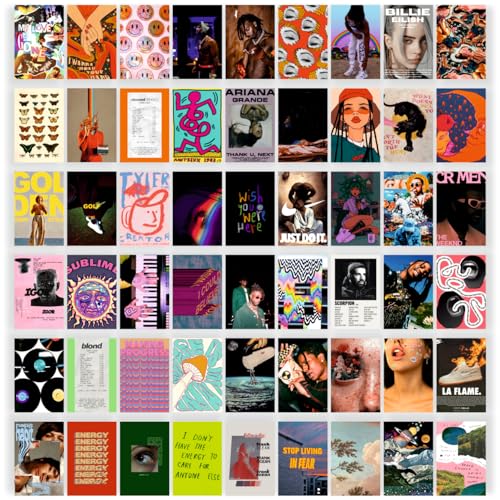 Grunge Music Posters