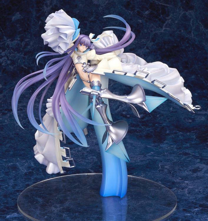 1/8 Scale Meltryllis Alter Ego Statue - Fate/Grand Order Anime Figure Collectible - Perfect for Display, Gaming Room Decor, and Anime Fans Gift