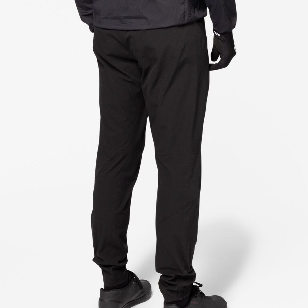 Hunter II Men's Pants - Black | Water-Resistant Outdoor Hiking & Casual Wear for Men