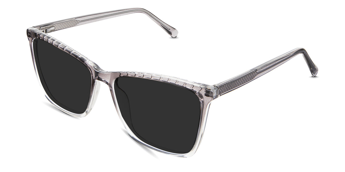 Chaya Women's Prescription Polarized Sunglasses - UV Protection, Anti-Glare for Driving, Outdoor & Fashion Use