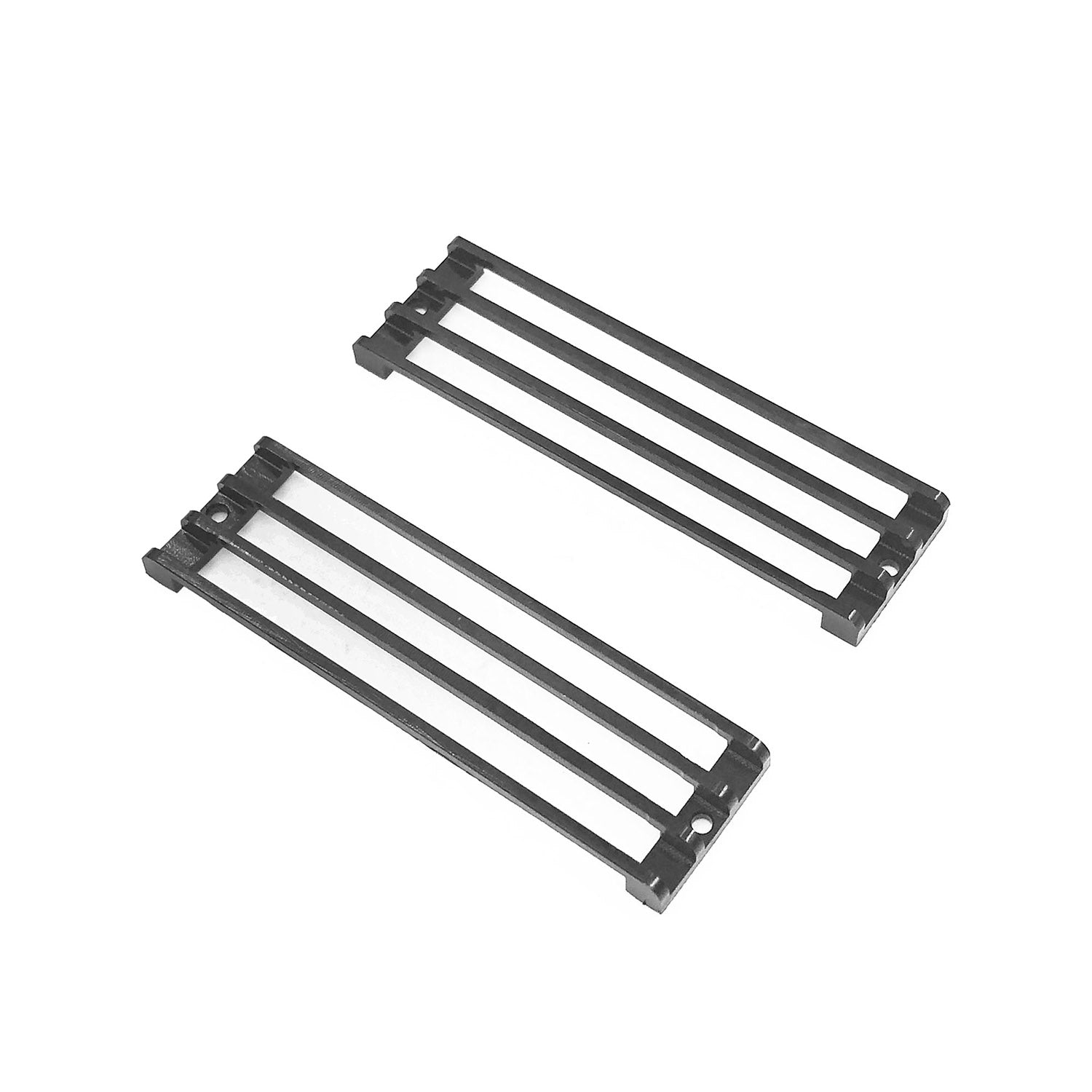 Metal CC Hand Front Light Guard Lampshade for Capo Sixer 1/6 Scale RC Rock Crawler Off-Road Vehicle - DIY Upgrade Part for Enhanced Night Crawling & Trail Adventures