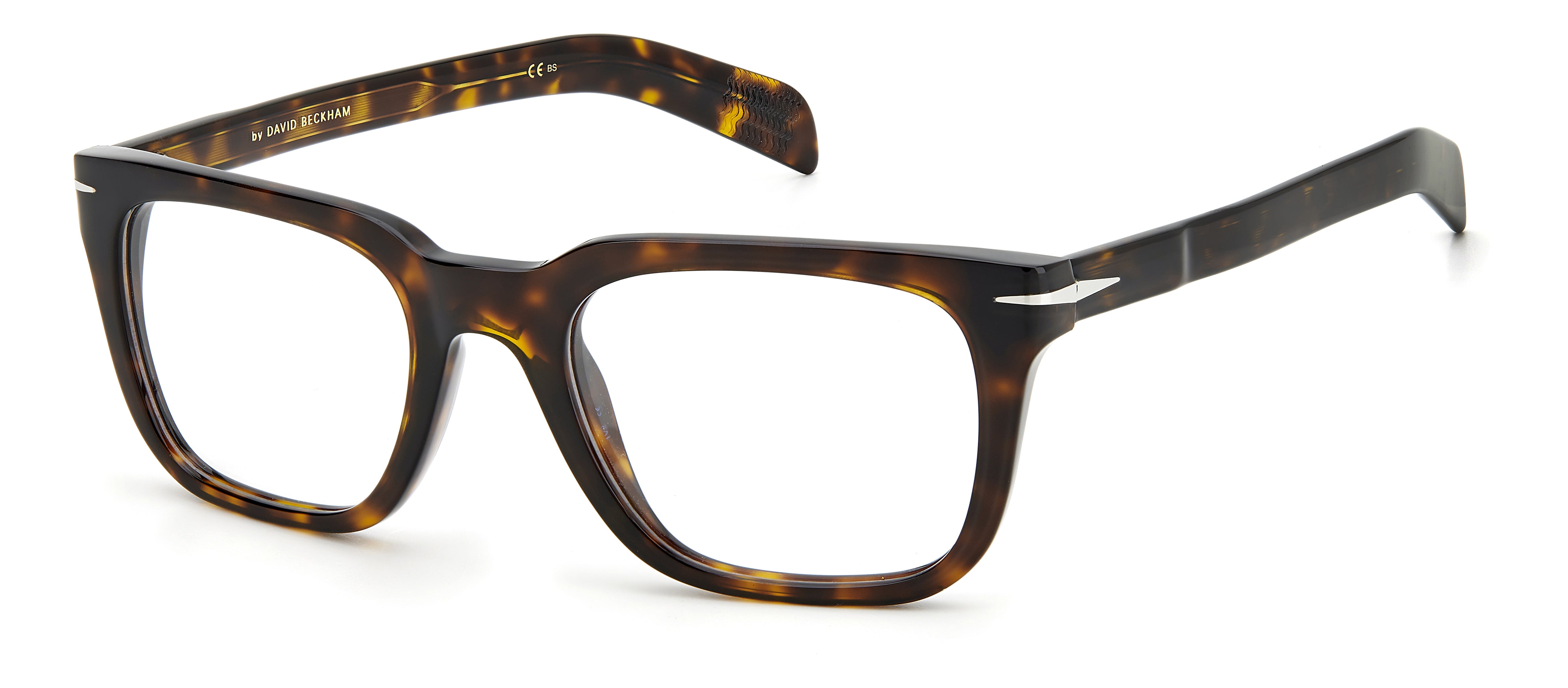 DAVID BECKHAM DB 7070 86 5221 Eyeglass Frames - Stylish & Lightweight Optical Glasses for Men & Women | Perfect for Reading, Work & Everyday Wear