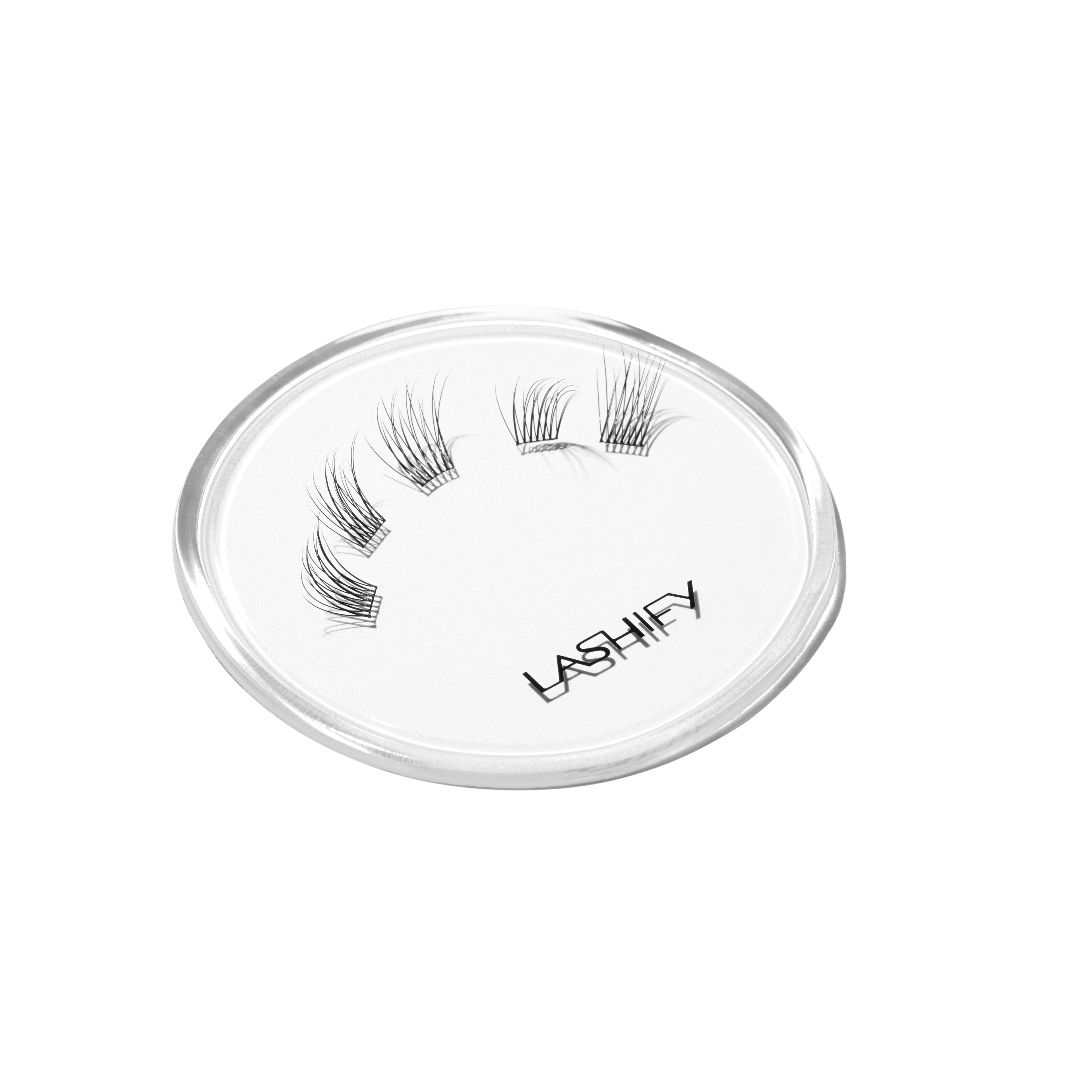 Lashify Mini Lash Pad - Premium False Eyelash Applicator for Easy DIY Lash Extensions | Perfect for Home Use, Parties & Special Occasions