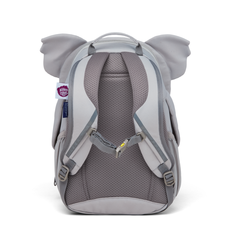 Affenzahn Large Friend Koala Backpack - Cute & Durable Kids School Bag for Boys & Girls - Perfect for Preschool, Daycare & Outdoor Adventures