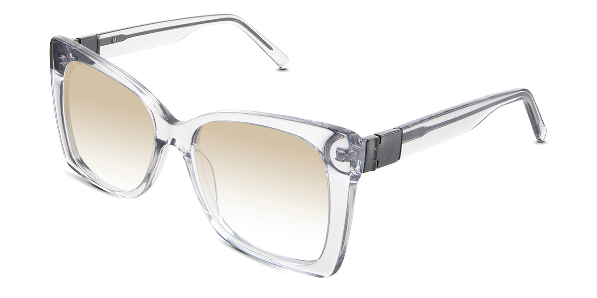 Ella Women's Prescription Tinted Glasses - Stylish & UV Protection for Reading, Driving & Outdoor Activities