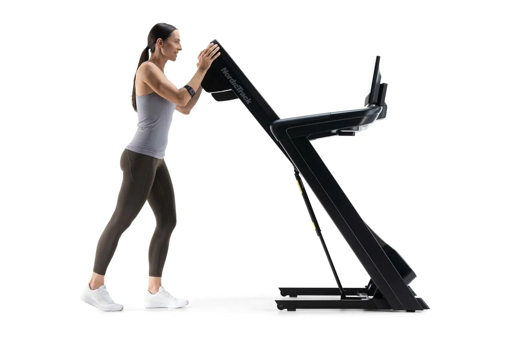 NordicTrack NEW Commercial 1750 Treadmill - Premium Folding Incline Treadmill with 10