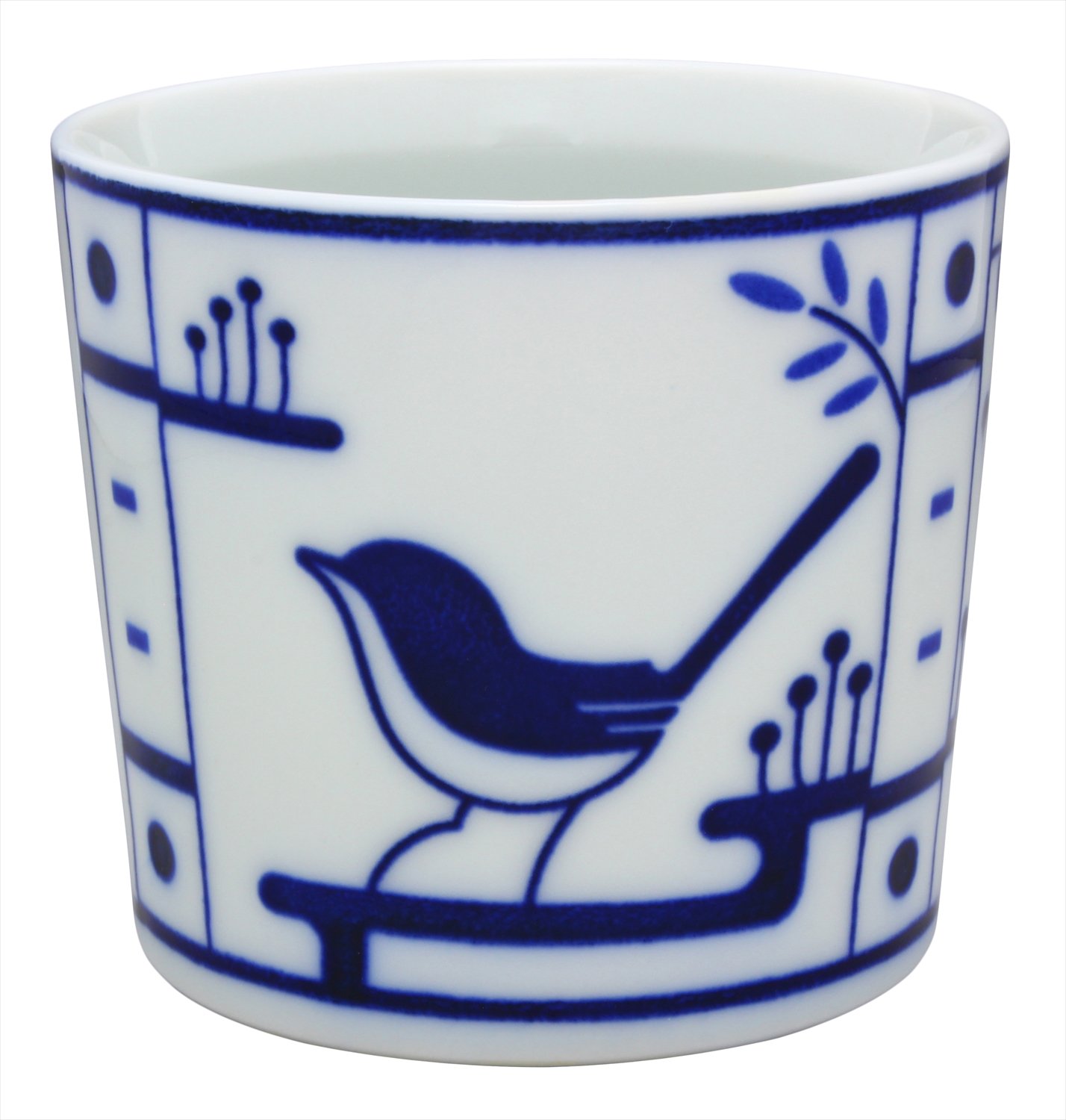 Arita Ware ZOA Daily Cup FUYOUDE OZ023 - Premium Japanese Porcelain Tea Cup for Coffee, Tea & Matcha - Perfect for Home, Office & Gifts
