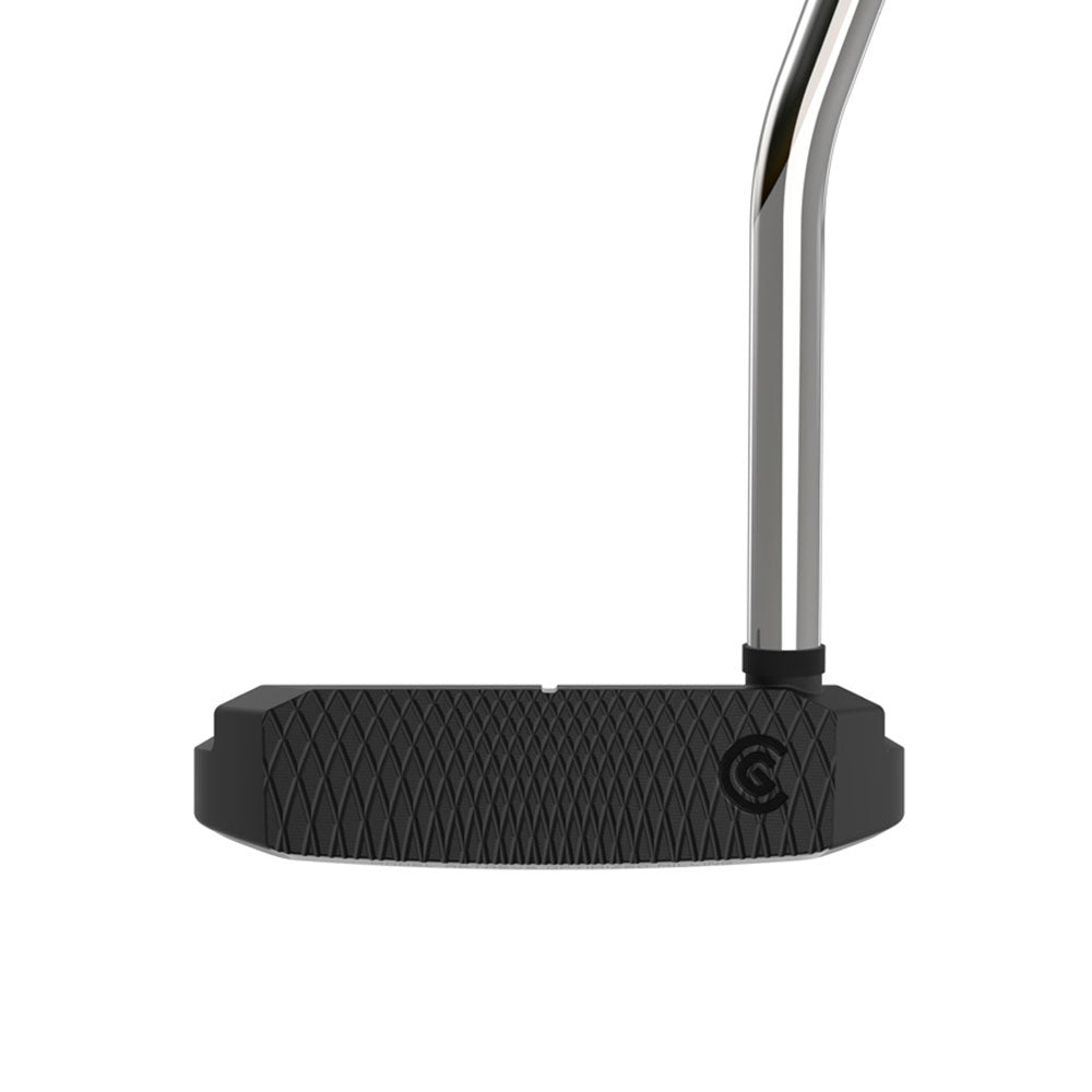 Cleveland Huntington Beach Soft 2 Black Retreve OS Men's Right Hand Putter - Premium Golf Putter for Improved Accuracy on the Green | Perfect for Golfers Seeking Better Control and Performance