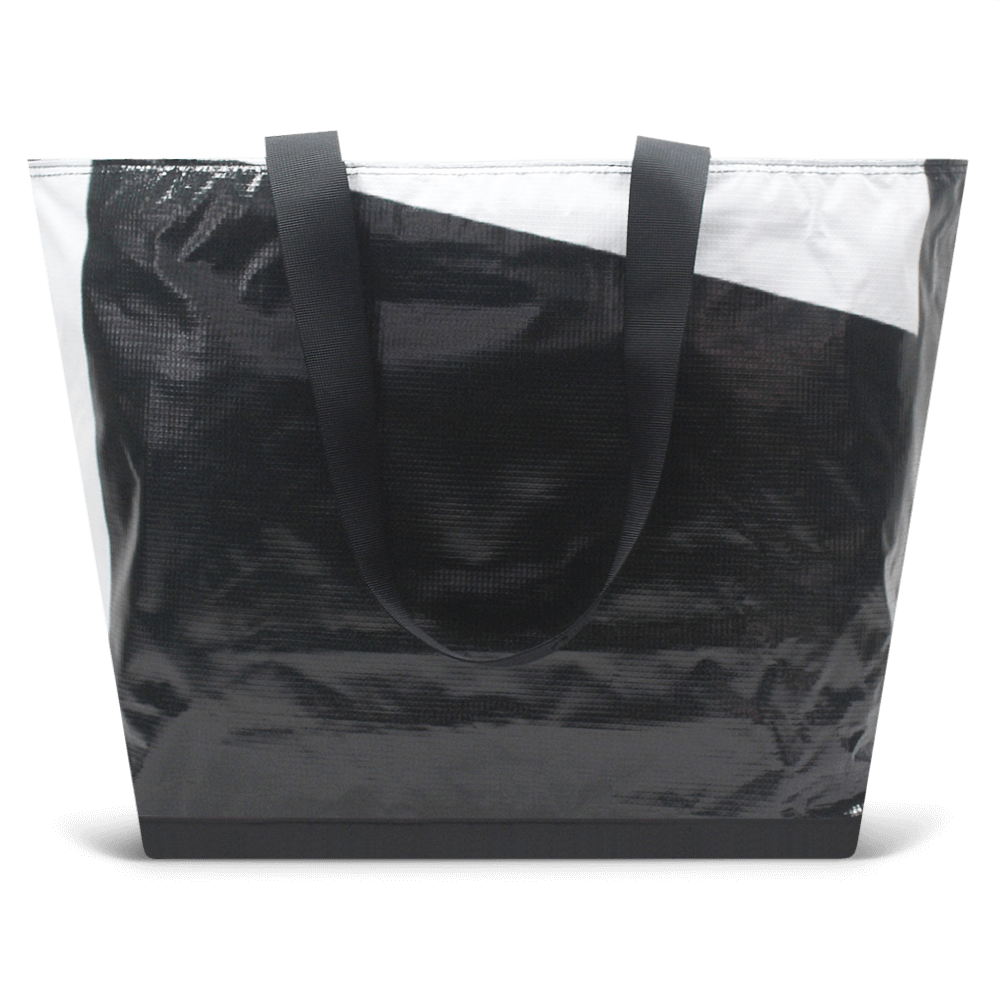 Almost Perfect Zippered Blake Tote - Stylish Leather Work Bag for Women | Professional Office Tote, Travel & Everyday Carry