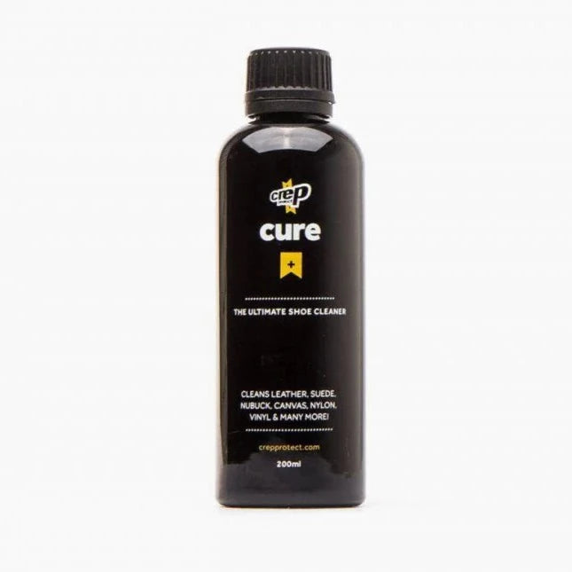 Crep Protect Cure Refill Kit - Premium Shoe Cleaning Solution for Sneakers & Shoes | Perfect for Daily Maintenance & Stain Removal