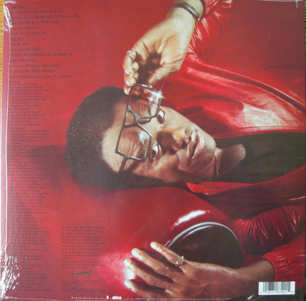 Bobby Womack Featuring Patti LaBelle - Classic Soul & R&B Music Collaboration | Perfect for Relaxation, Road Trips & Romantic Evenings