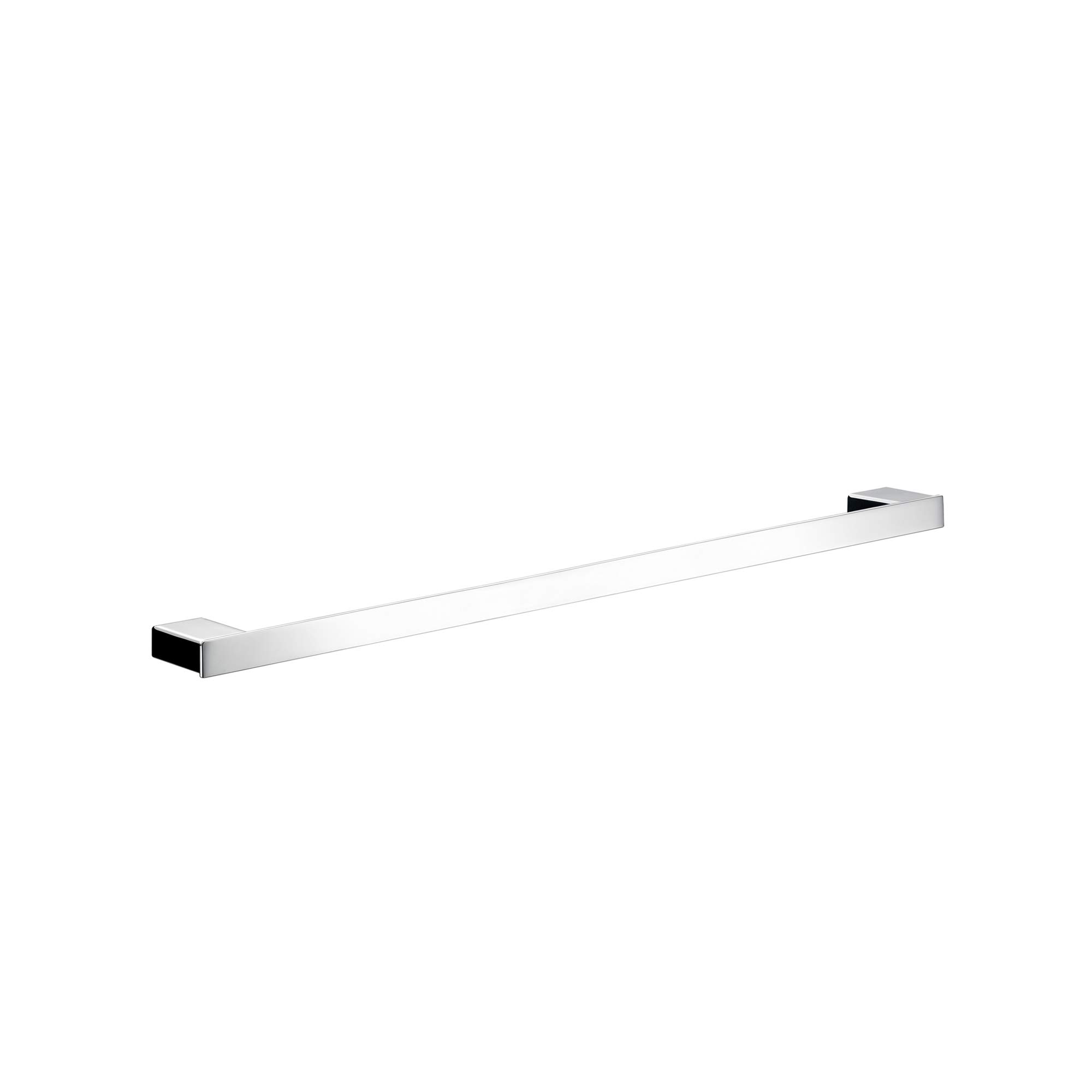 Polished Chrome Towel Bar - Loft 0560.001.60 Bathroom Accessory for Modern & Traditional Homes | Perfect for Bathrooms, Spas & Guest Rooms