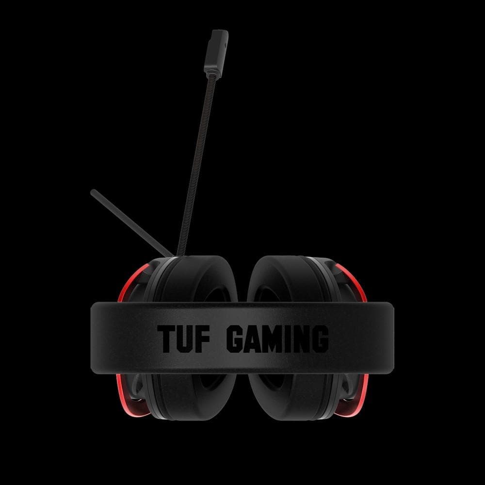 ASUS TUF Gaming H3 7.1 Surround Sound Wired Gaming Headset with Microphone - Noise Cancelling, Comfortable Ear Cushions for PC, PS4, Xbox - Perfect for FPS, MOBA & Streaming (2-Year Warranty)