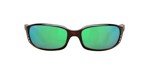 Tortoise/Copper Green Mirrored Polarized 580g