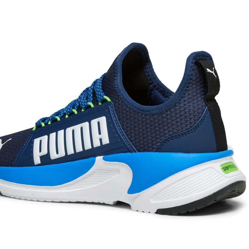 Boys Softride Premier Slip-On Sneakers - Lightweight Comfortable Casual Shoes for Kids | Perfect for School, Play & Everyday Wear