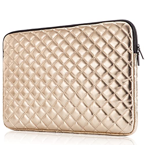 Gold Quilted
