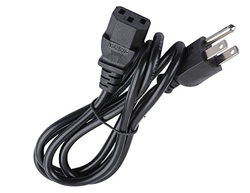 Original Power Cord Supply Cable Charger for HP Color Laserjet Pro M454dn M454dw, Multifunction MFP M479fdn M479fdw, Laser MFP 179fnw Printer  Optimized title: HP Printer Power Cord - Compatible with Color LaserJet Pro M454dn/M454dw, MFP M479fdn/M479fdw & Laser MFP 179fnw - Replacement AC Adapter Charger Cable for Home & Office Use