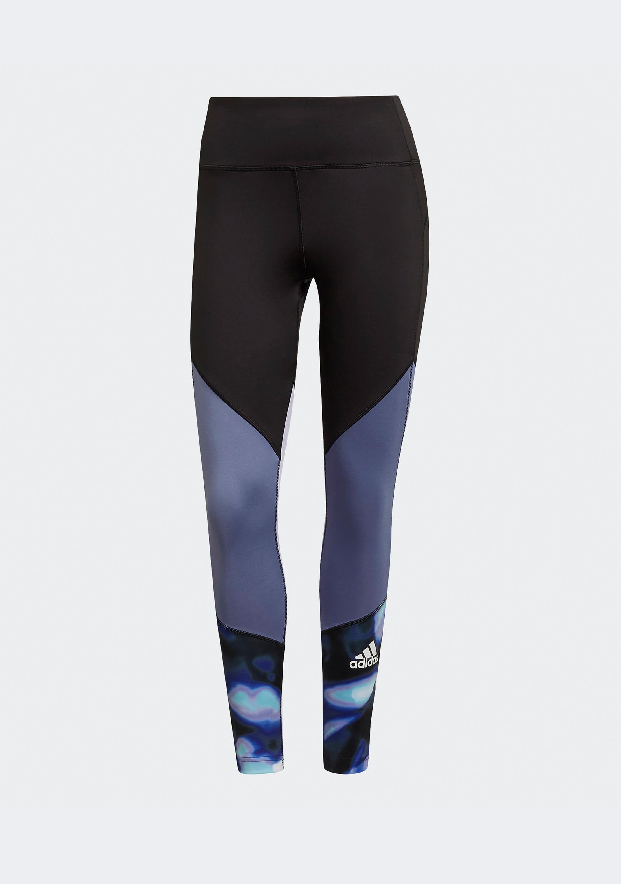 Adidas Women's UFORU FB 7/8 Running Tights - High-Performance Workout Leggings for Yoga, Gym & Athletic Training