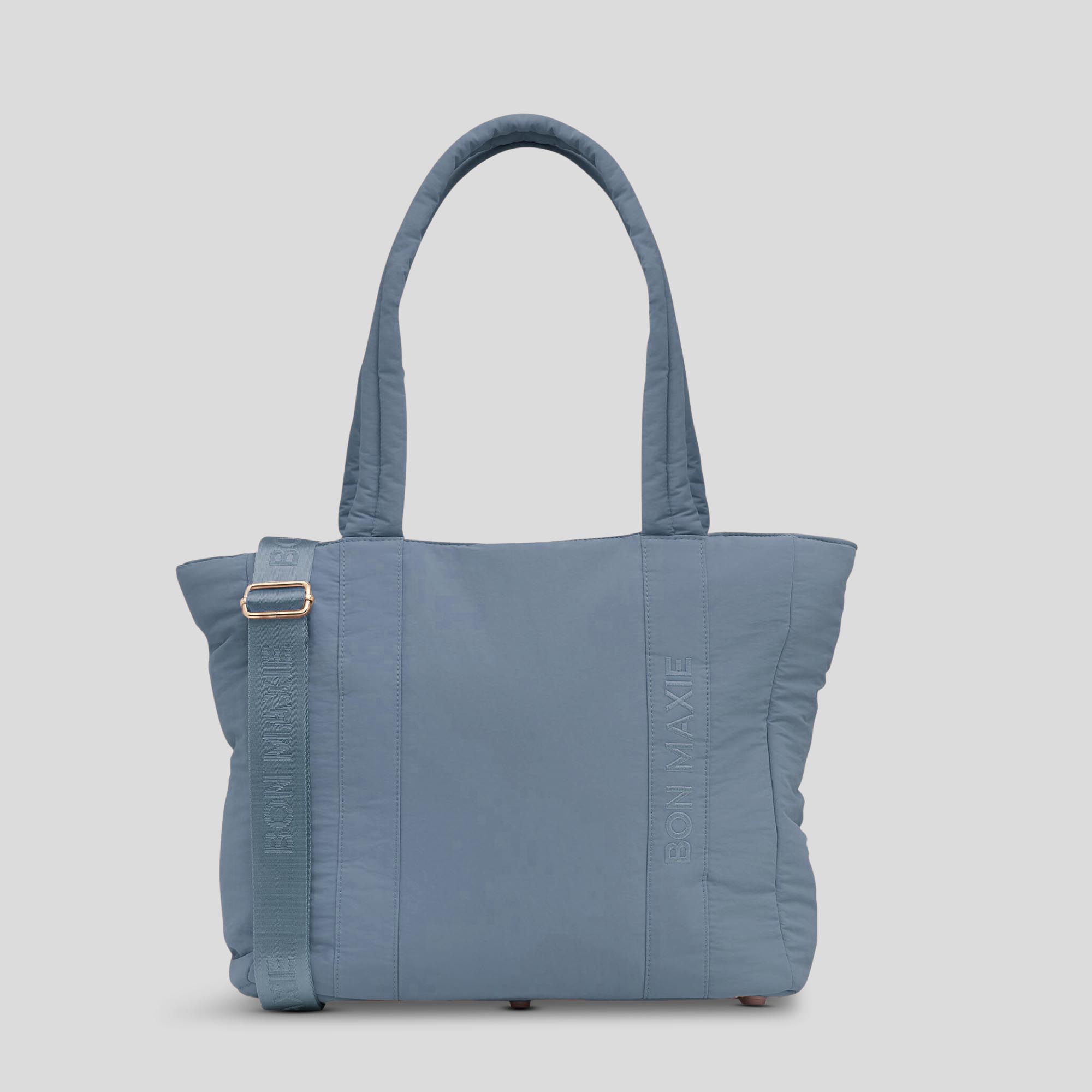 Stylish Denim Tote Bag for Women - Durable & Fashionable Everyday Shoulder Bag - Perfect for Work, Shopping & Travel