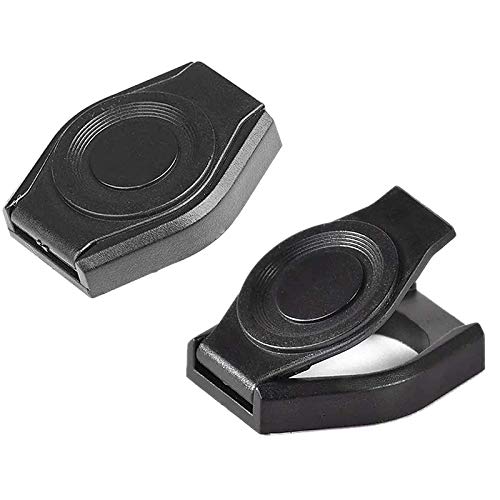 Qiaohome 2-Pack USB Webcam Privacy Cover - Camera Lens Protector for Laptop, Desktop & Monitor - Computer Webcam Security Cover for Zoom Meetings, Online Classes & Remote Work