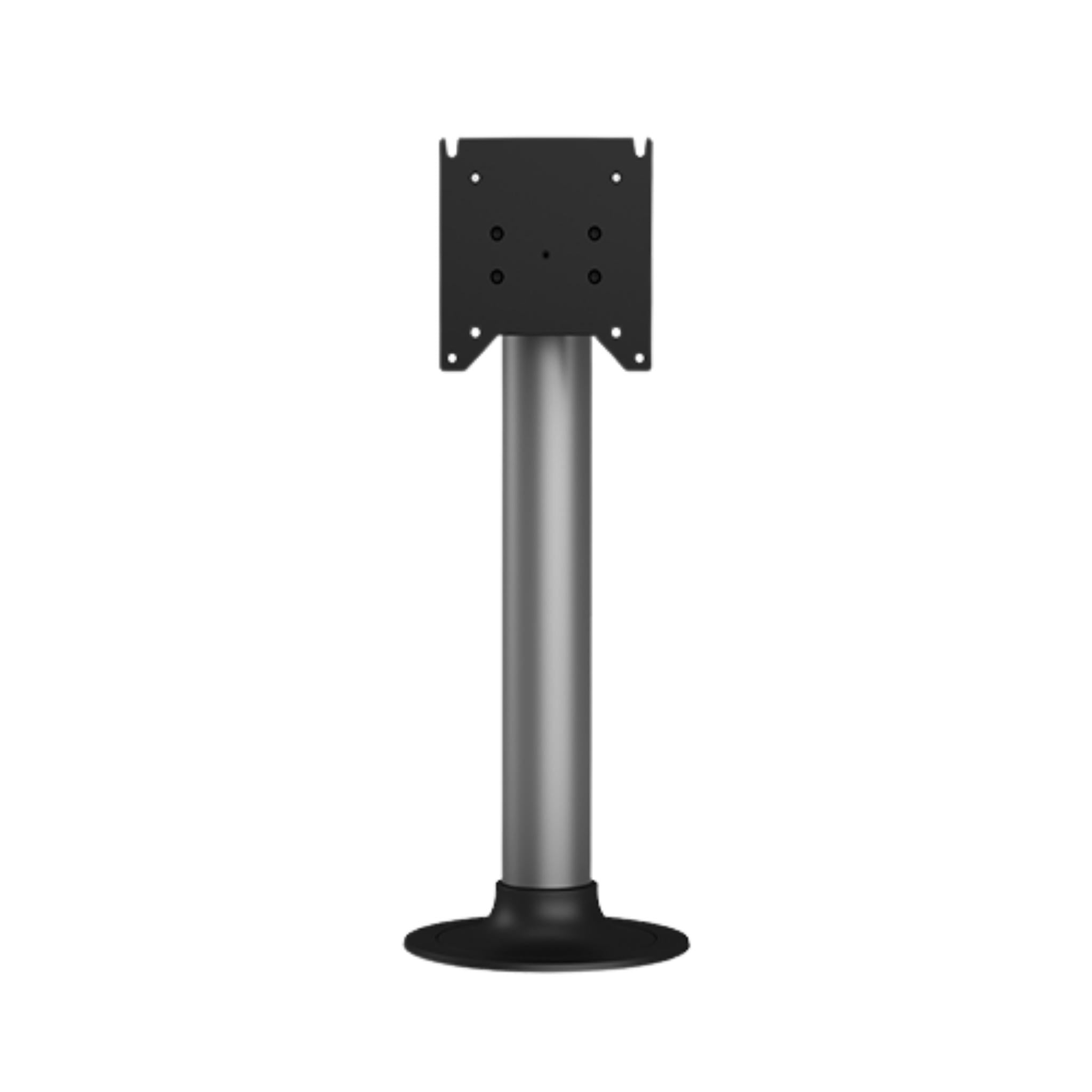 Elo Pole Mount Bolt Down Kit - Heavy Duty Pole Mounting Bracket for Outdoor Security Cameras & Surveillance Systems - Perfect for Driveway, Parking Lot & Perimeter Security
