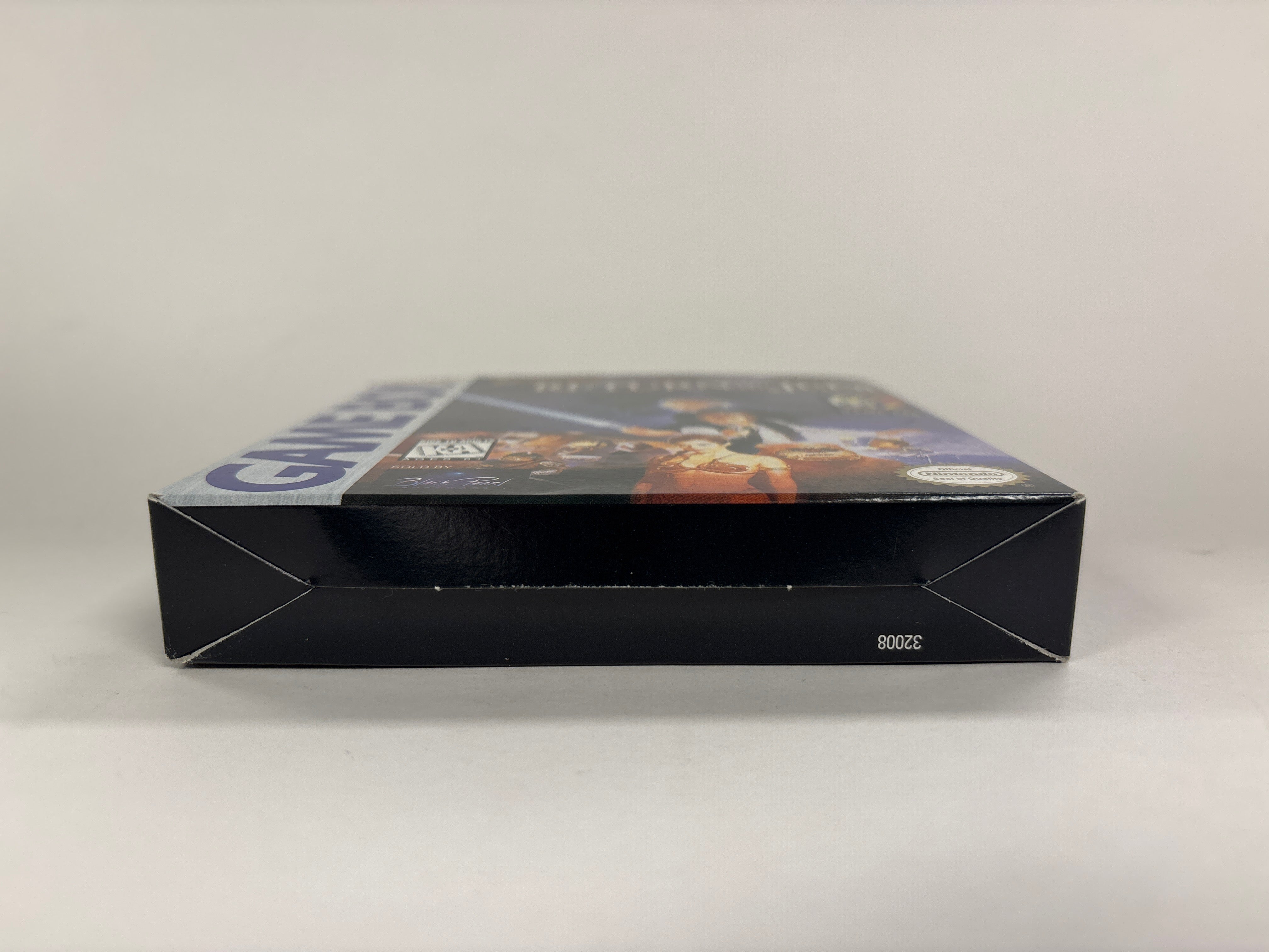 Star Wars: Return of the Jedi Game Boy Box & Inserts Only (No Game or Manual) - Perfect for Collectors & Display