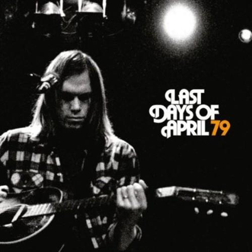 Last Days of April 79 Vinyl LP - Limited Edition Record for Music Collectors & Audiophiles - Perfect for Vintage Music Enthusiasts & Home Listening
