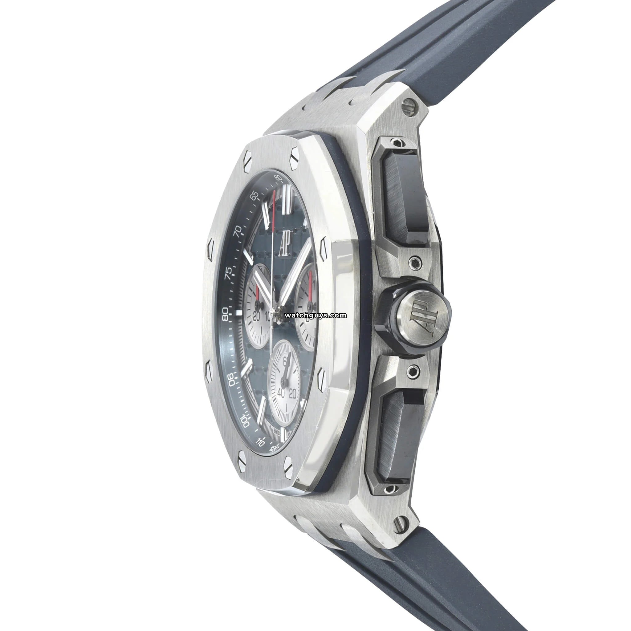 Audemars Piguet Royal Oak Offshore Chronograph 26420TI.OO.A027CA.01 - Luxury Men's Watch for Business & Formal Occasions