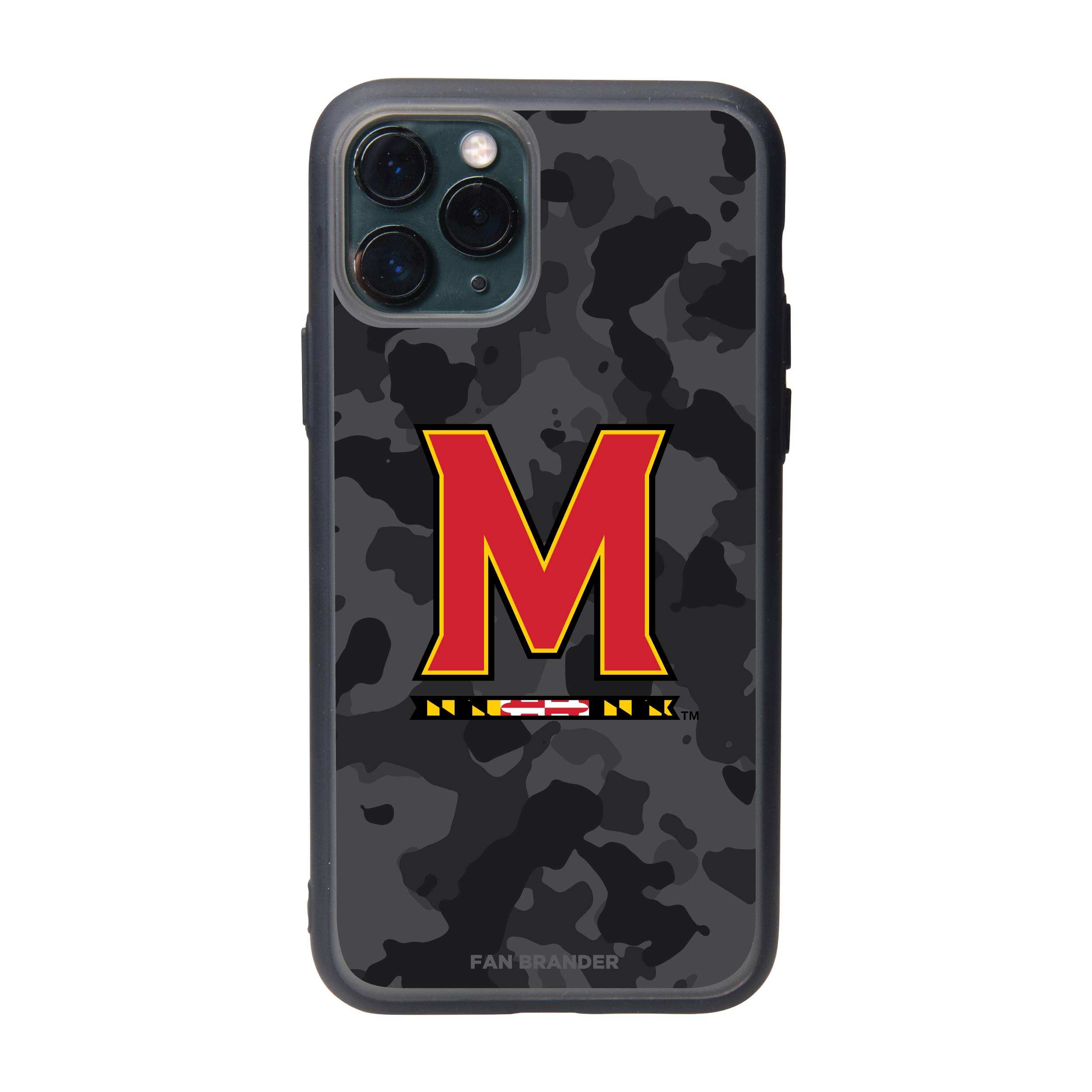 NCAA Phone Case with Fan Brander & Urban Camo Design - Durable Protective Cover for iPhone & Samsung - Perfect for Game Day, School Spirit & Everyday Use