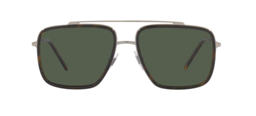 Dolce&Gabbana DG2220 Sunglasses - Luxury Designer Shades for Women & Men - Perfect for Beach, Driving & Fashion Outfits