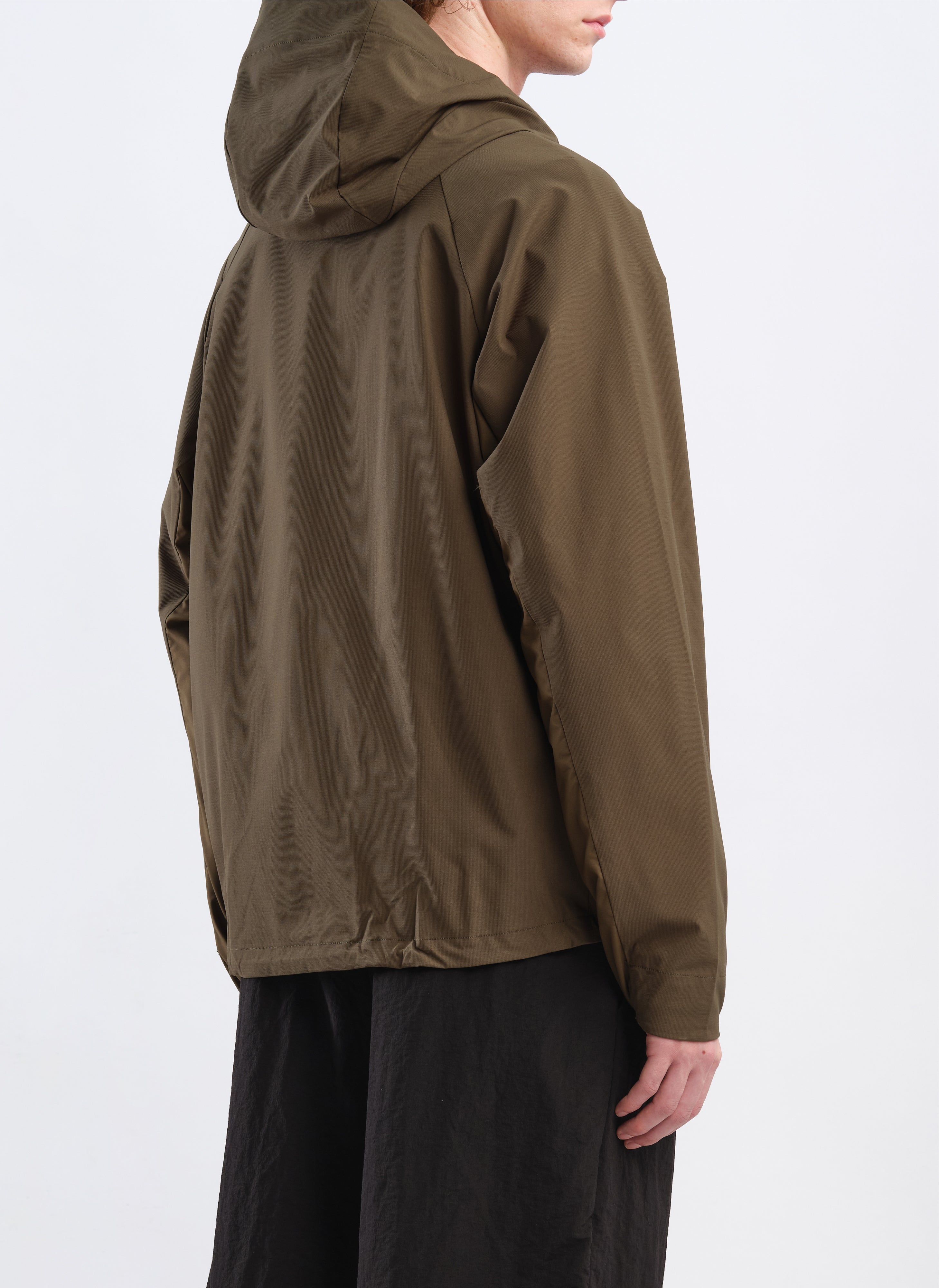 Premium Business Pack Hooded Zipped Jacket for Men & Women - Ideal for Office, Travel & Outdoor Activities