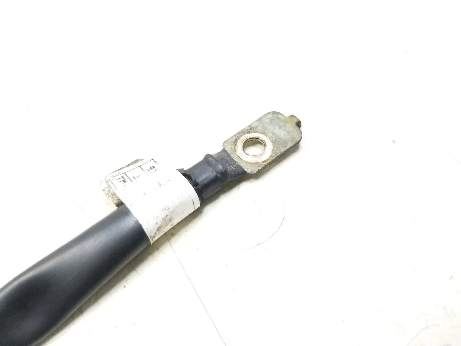 10 Hyundai Sonata Negative Ground Cable OEM Replacement - High Performance Battery Cable for 2006-2010 Hyundai Sonata - Perfect for Electrical System Repair & Maintenance