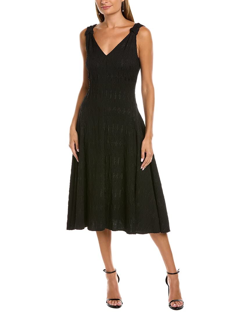 Josie Natori Women's A-Line Tank Dress - Flowy Summer Casual Dress for Beach, Brunch & Day Out