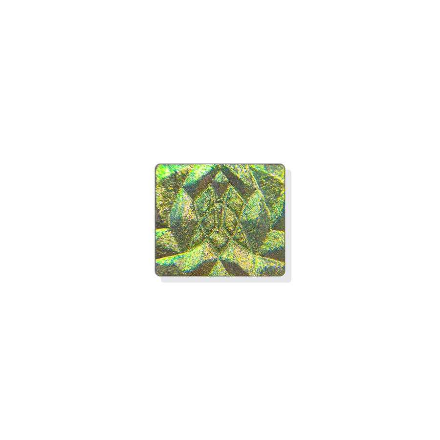 Dimensional Lite Multichrome Pigment - Vibrant Cosmetic Eyeshadow & Nail Art Powder for Makeup, Halloween & Festival Looks