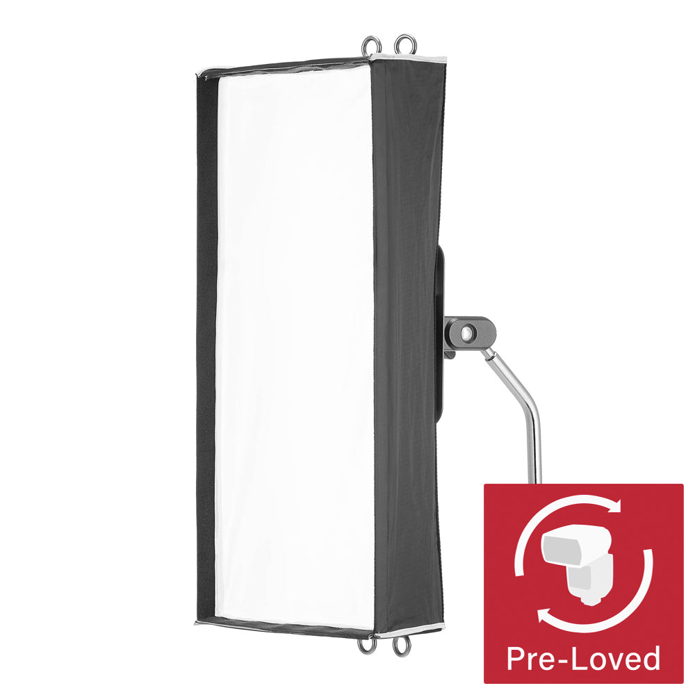 KNOWLED TP S2 Softbox for TP2R Pixel RGB LED Tube Light - Professional Photography Lighting for YouTube, TikTok & Studio Video Production
