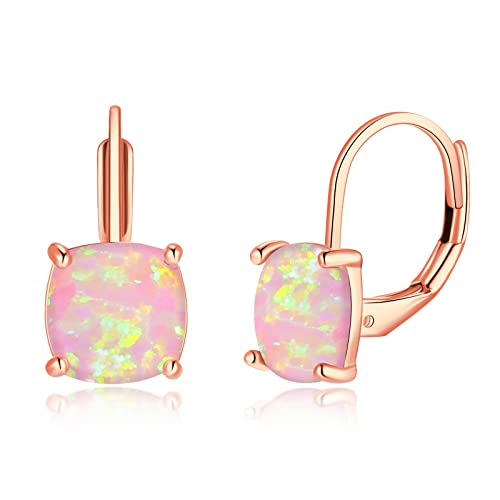 Rose-Pink opal