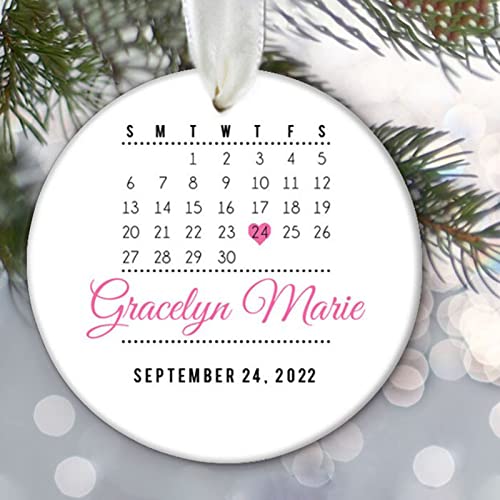 Baby Calendar