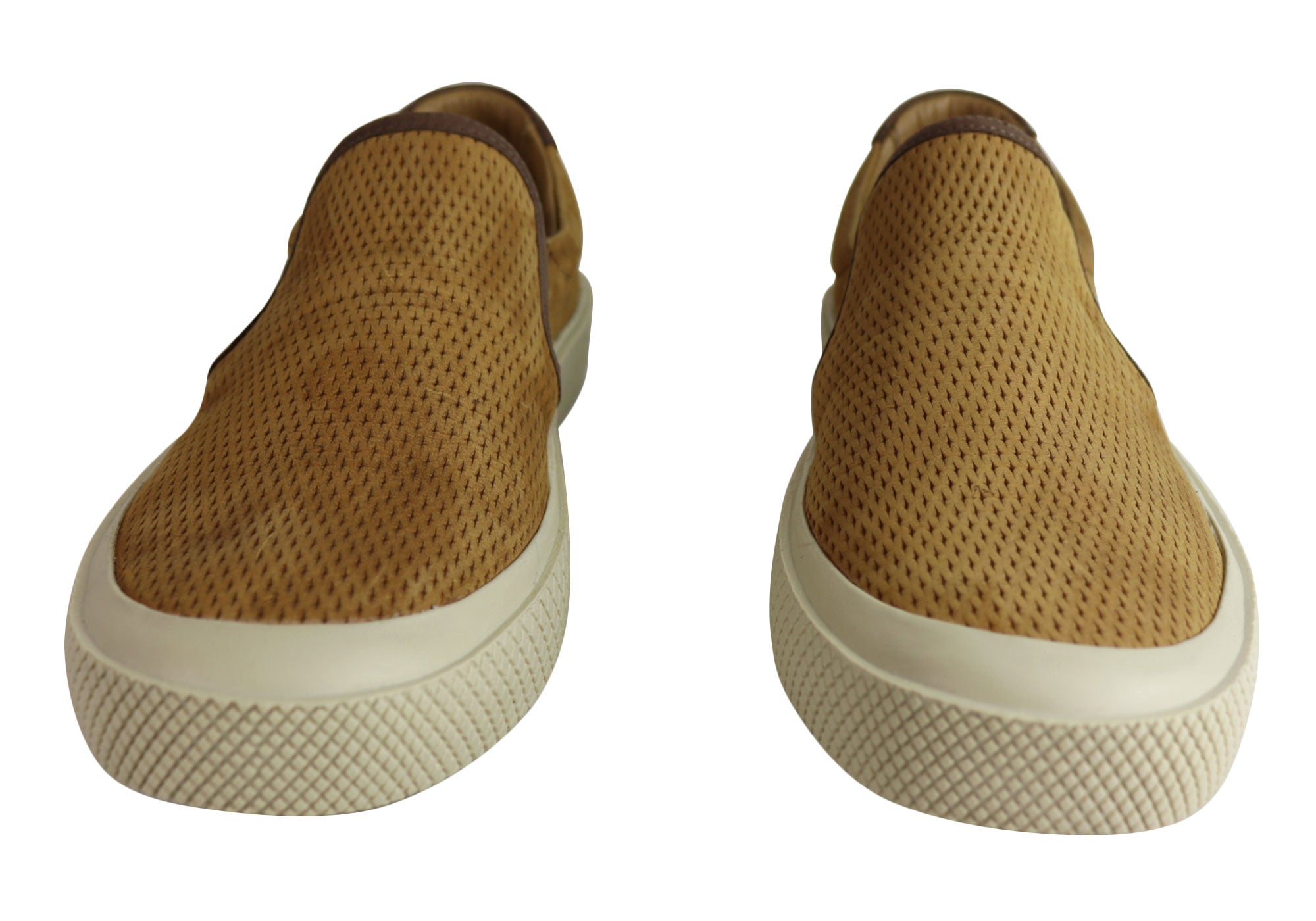 Ferricelli Justin Men's Leather Casual Shoes with Cushioning - Handmade in Brazil - Perfect for Work, Travel & Everyday Comfort