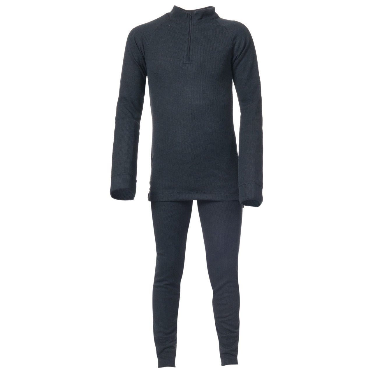 Trespass Unite 360 Unisex Thermal Underwear Set for Kids & Adults - Warm Base Layer for Winter Sports, Camping & Outdoor Activities