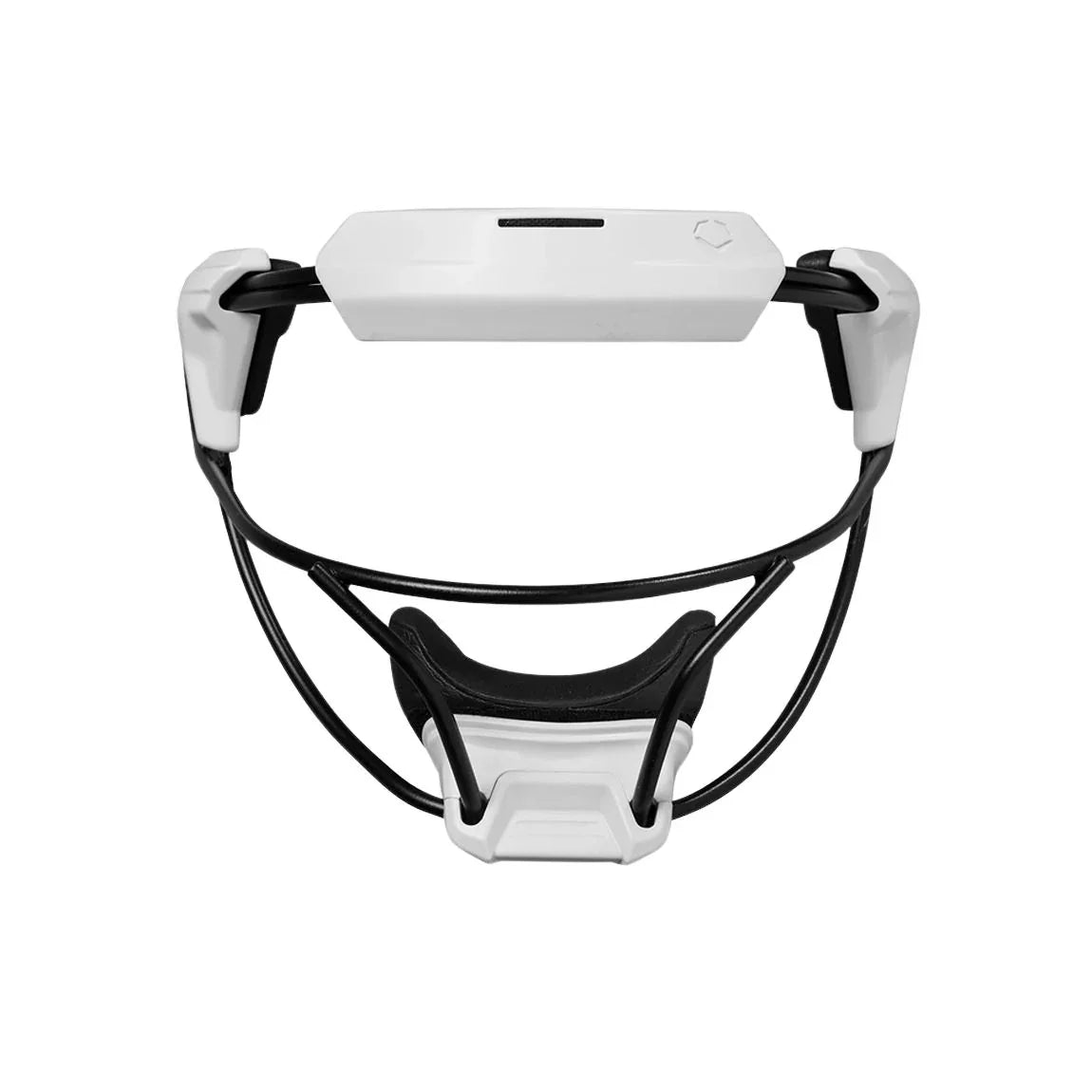 EvoShield Defender's Facemask - Youth & Adult Baseball Softball Protective Gear for Catchers & Infielders - Perfect for Games, Training & Practice