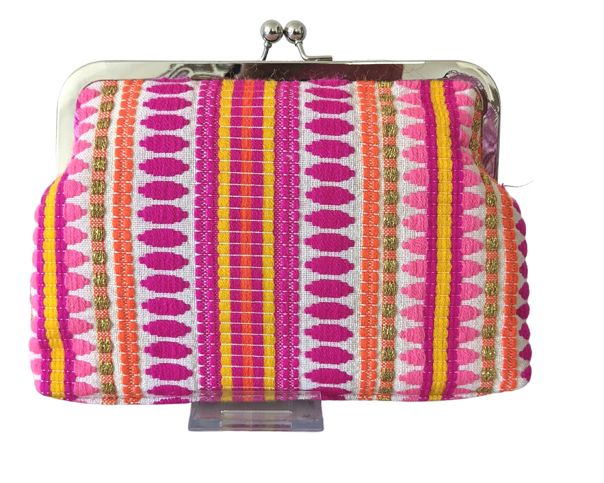 Elegant Crossbody Clutch Purse for Women - Detachable Shoulder Strap Evening Bag & Wedding Purse - Perfect for Parties, Date Nights & Special Occasions