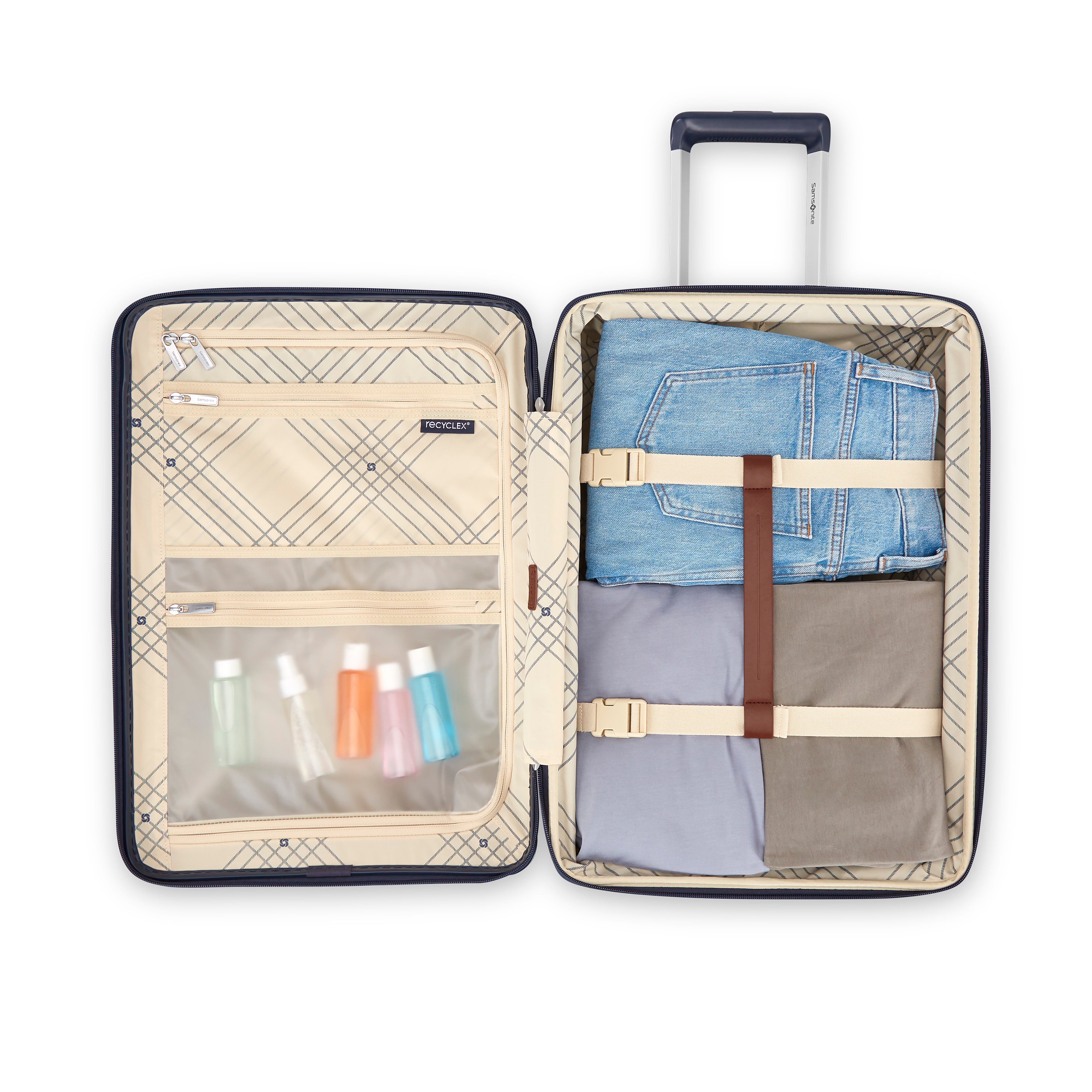 Samsonite Virtuosa Spinner Carry On Luggage - 20