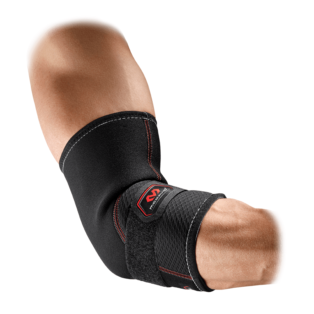 Elbow Support Brace with Adjustable Strap - Pain Relief & Stability for Tennis, Golf & Weightlifting - Comfortable Compression Sleeve for Tendonitis & Arthritis