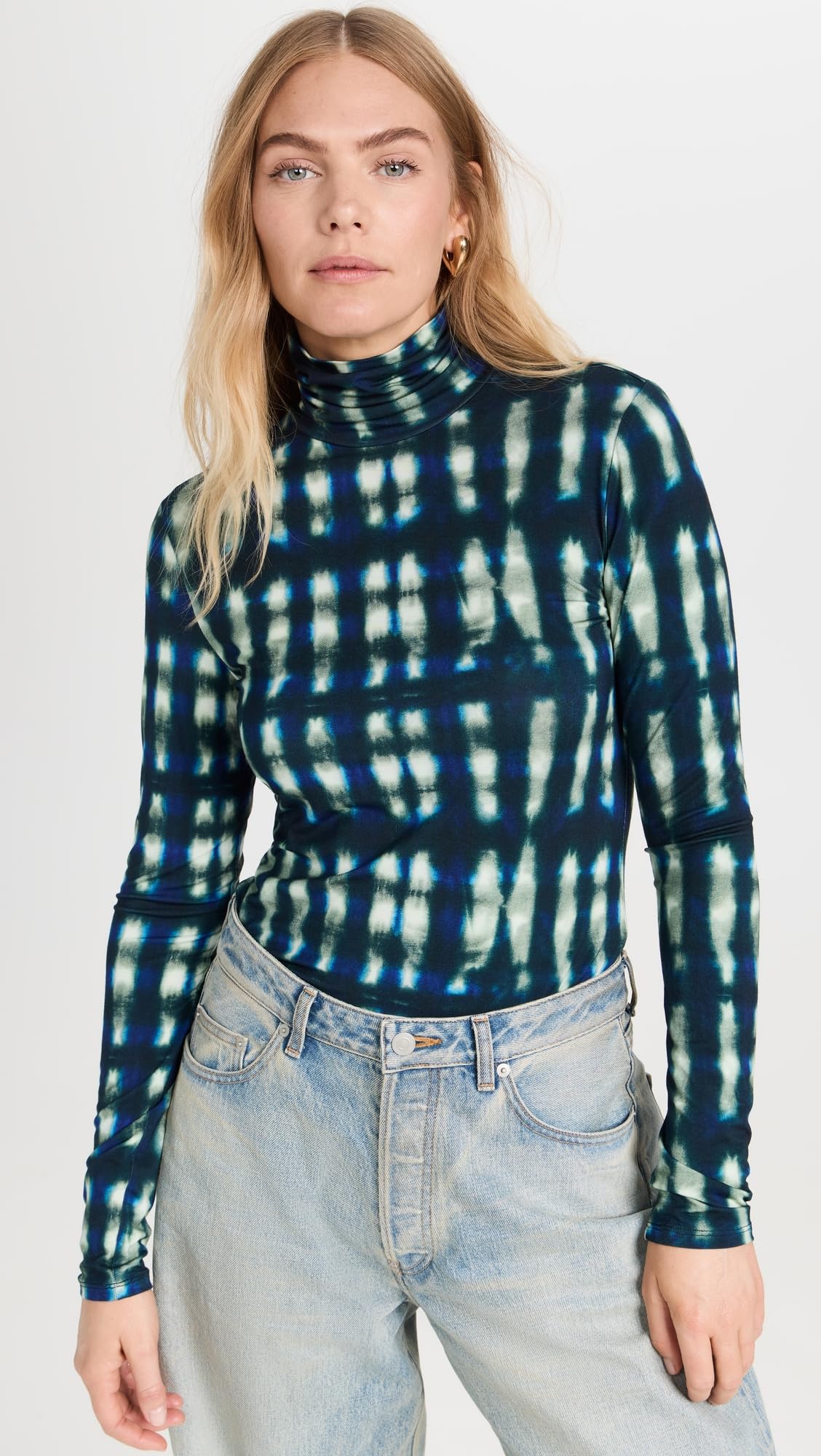 Women's Audrey Top - Elegant Blouse for Casual & Office Wear | Perfect for Work, Dates & Everyday Outfits