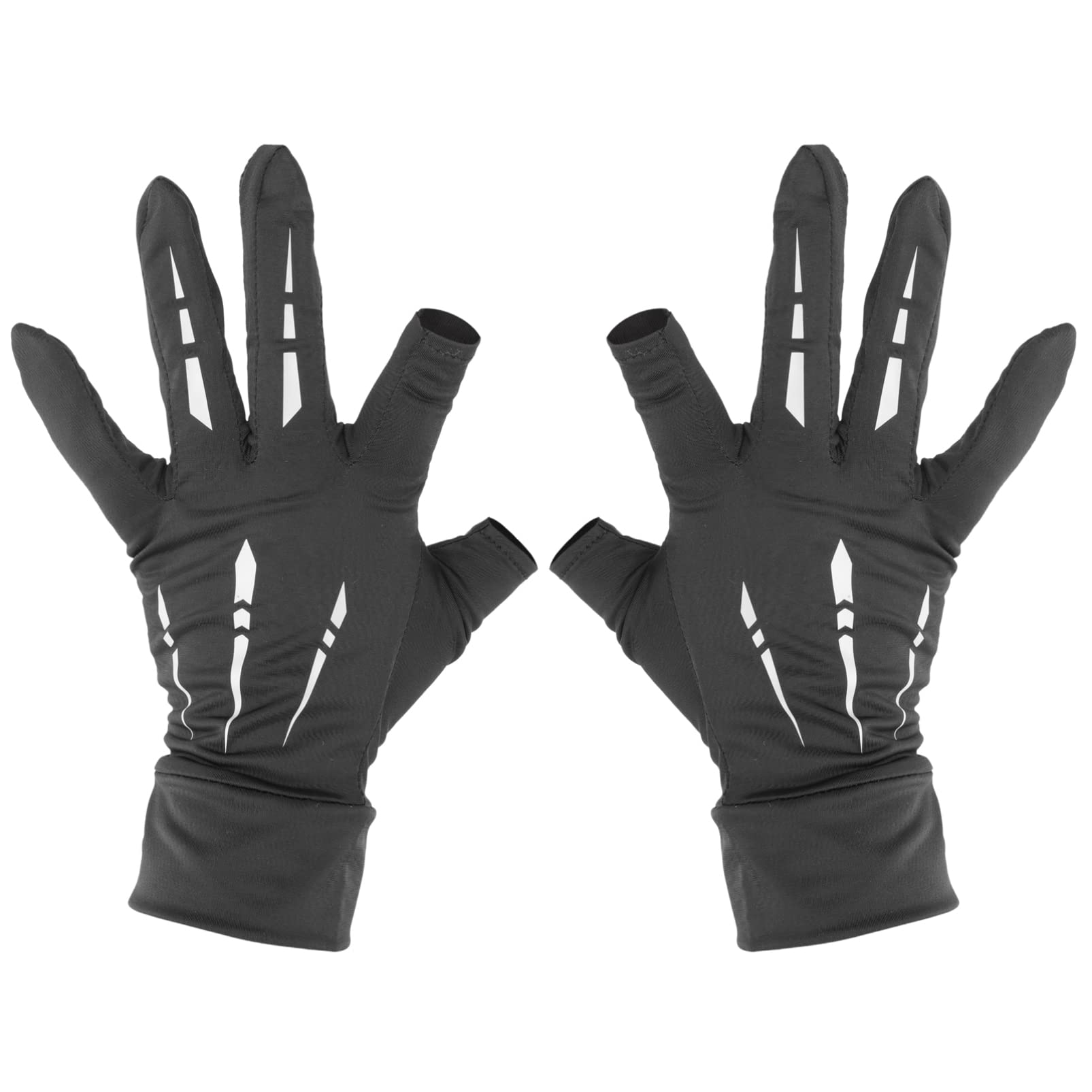 **Sosoport Fishing Gloves - Touch Screen & Fingerless Design, Non-Slip & Durable for Men & Women - Perfect for Fishing, Hunting, Cycling & Outdoor Sports**    *(Ideal for Cold Weather Fishing, Motorcycle Riding, Hiking & Outdoor Adventures)*