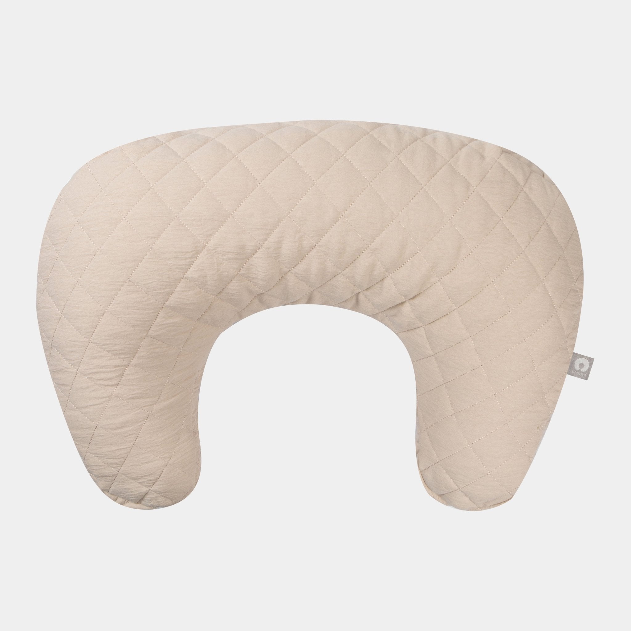 Boppy Nursing Pillow Luxe - Premium Breastfeeding Support for New Moms - Comfortable & Ergonomic Design for Nursing, Bottle Feeding & Tummy Time - Perfect Baby Shower Gift