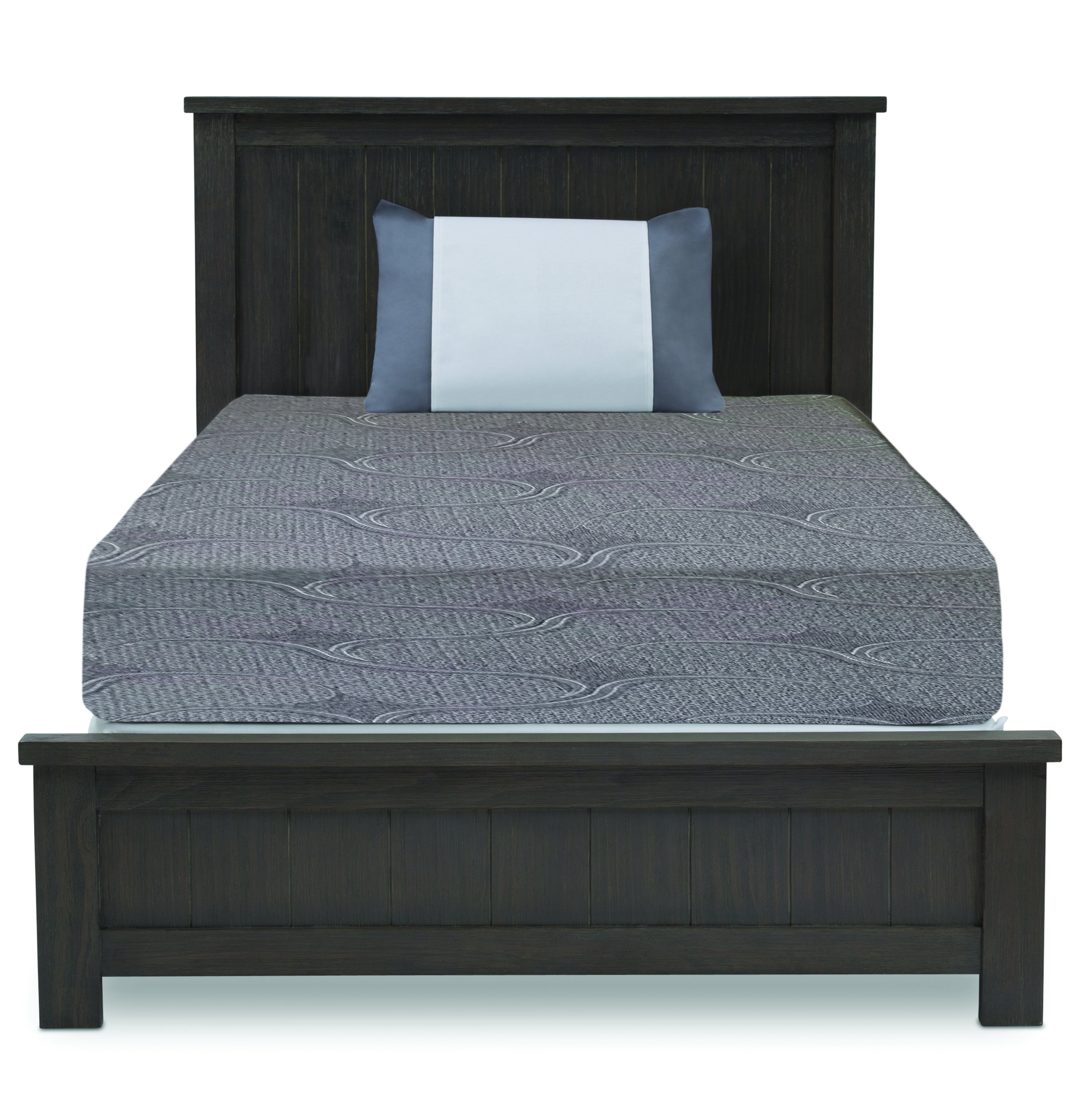 6 Inch Memory Foam Twin Mattress for Kids & Adults - Pressure Relief & Back Support - Perfect for Bedrooms, Guest Rooms & Dorm Rooms