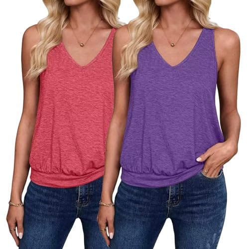 Purple+rose Red