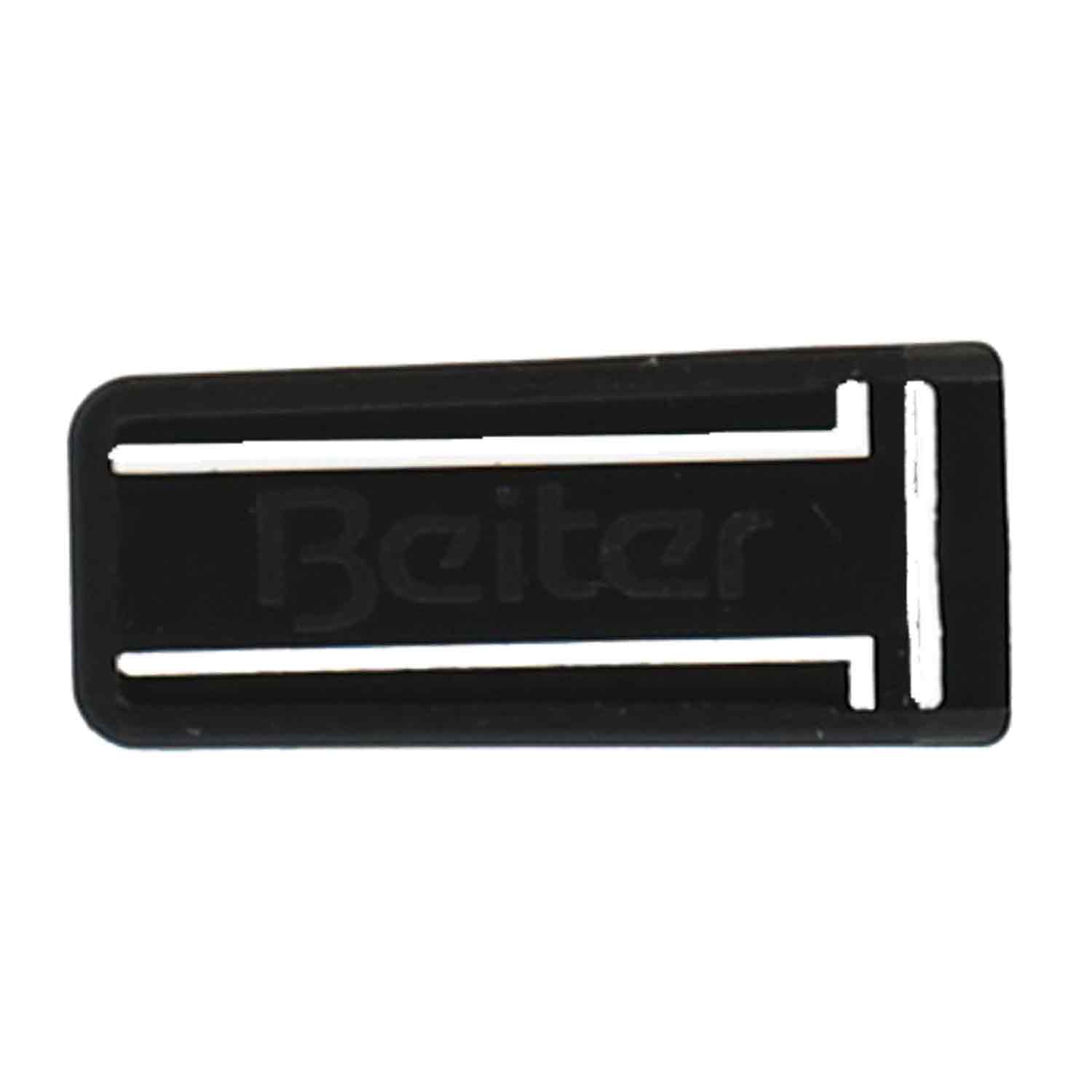 Beiter Clicker Cap - Adjustable Baseball Hat for Men & Women - Perfect for Running, Hiking, and Outdoor Activities